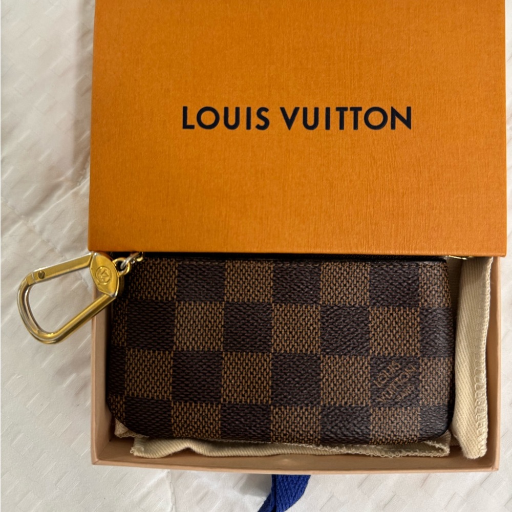 Louis Vuitton Key Pouch